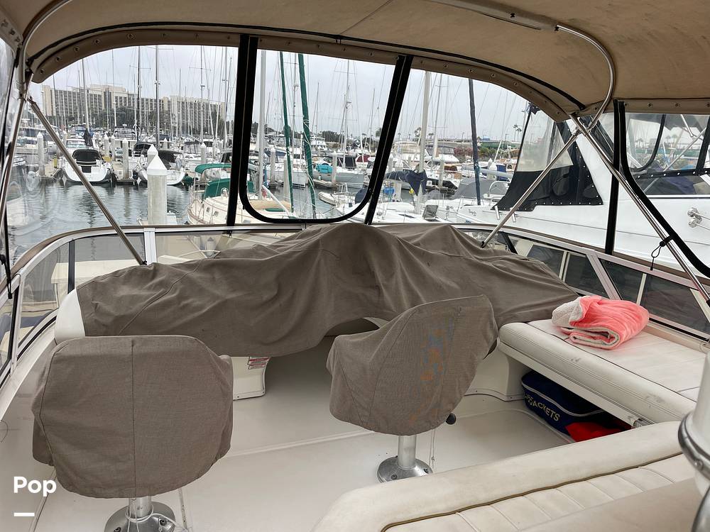 Slide: The Image of Sea Ray 370 Aft Cabin 1999 - 14584309