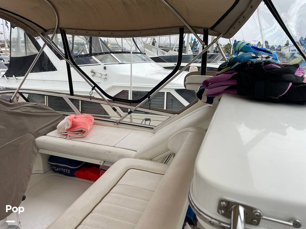 Slide: The Image of Sea Ray 370 Aft Cabin 1999 - 14584310