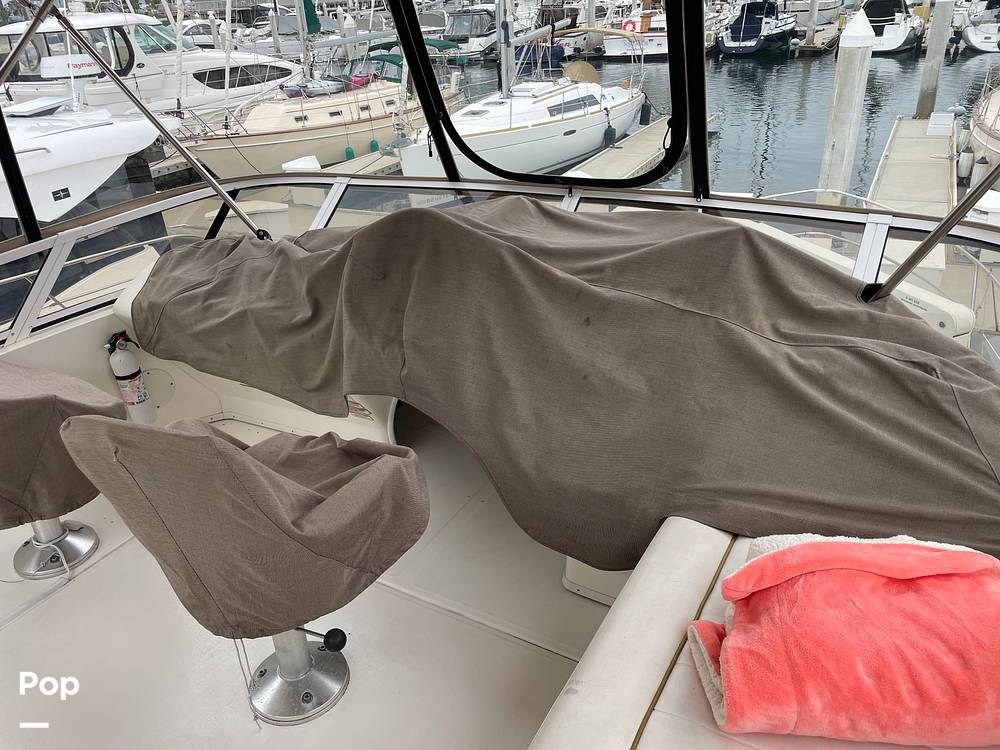 Slide: The Image of Sea Ray 370 Aft Cabin 1999 - 14584311