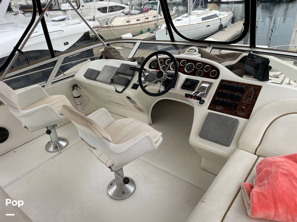 Slide: The Image of Sea Ray 370 Aft Cabin 1999 - 14584312