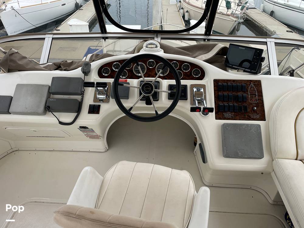 Slide: The Image of Sea Ray 370 Aft Cabin 1999 - 14584313