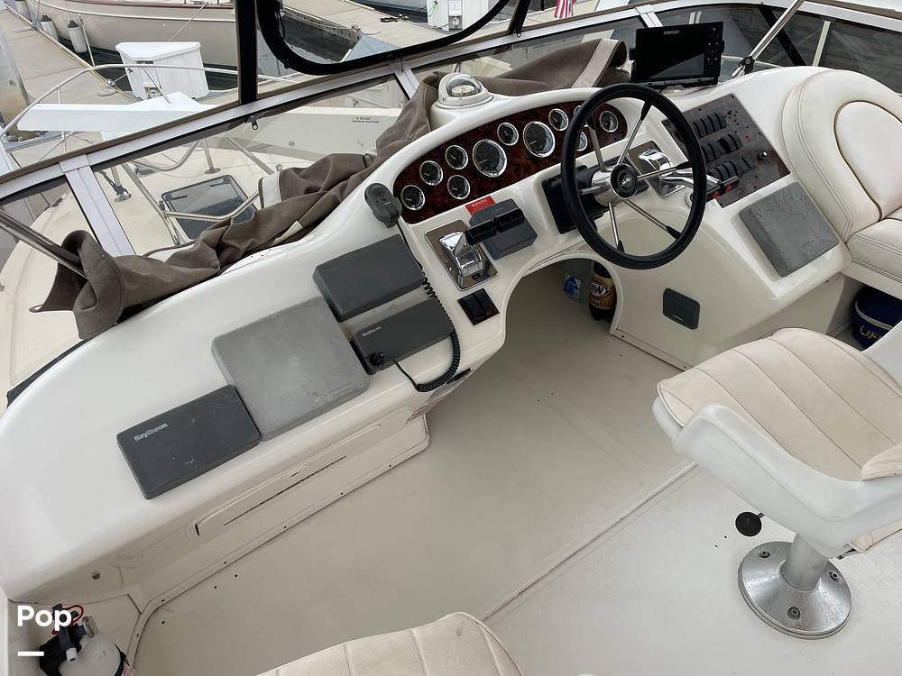 Slide: The Image of Sea Ray 370 Aft Cabin 1999 - 14584314