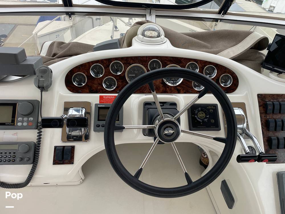 Slide: The Image of Sea Ray 370 Aft Cabin 1999 - 14584315