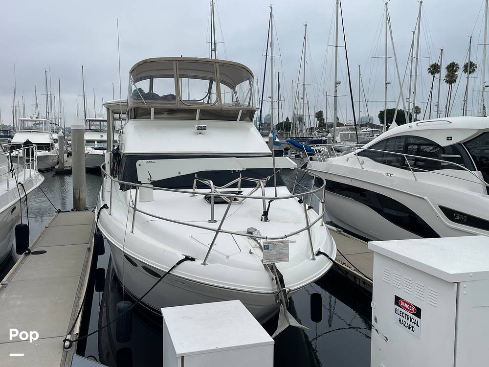 Slide: The Image of Sea Ray 370 Aft Cabin 1999 - 14584268