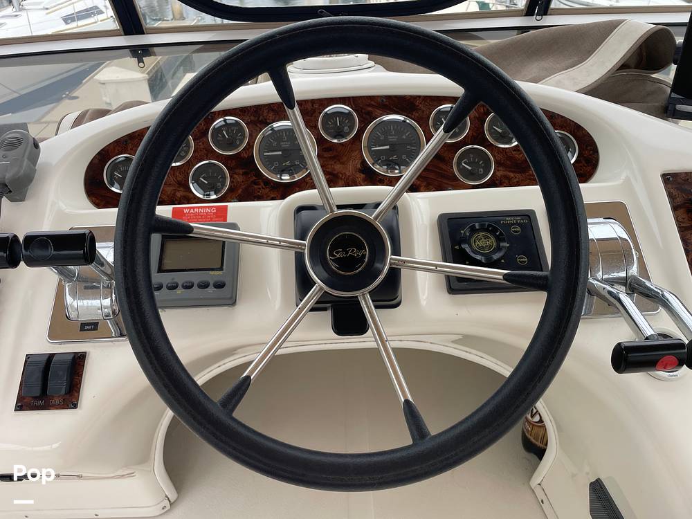 Slide: The Image of Sea Ray 370 Aft Cabin 1999 - 14584319