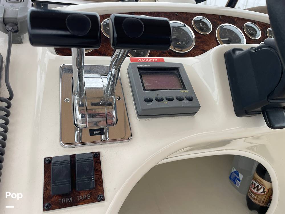 Slide: The Image of Sea Ray 370 Aft Cabin 1999 - 14584320