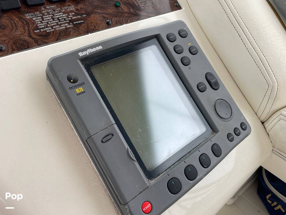 Slide: The Image of Sea Ray 370 Aft Cabin 1999 - 14584328