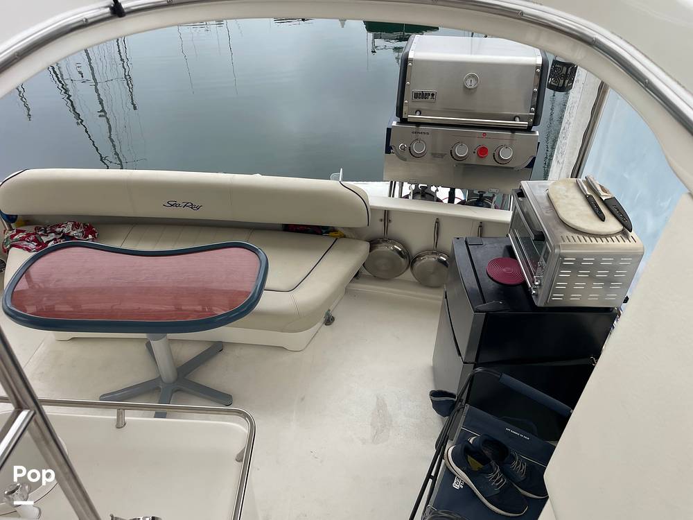 Slide: The Image of Sea Ray 370 Aft Cabin 1999 - 14584342