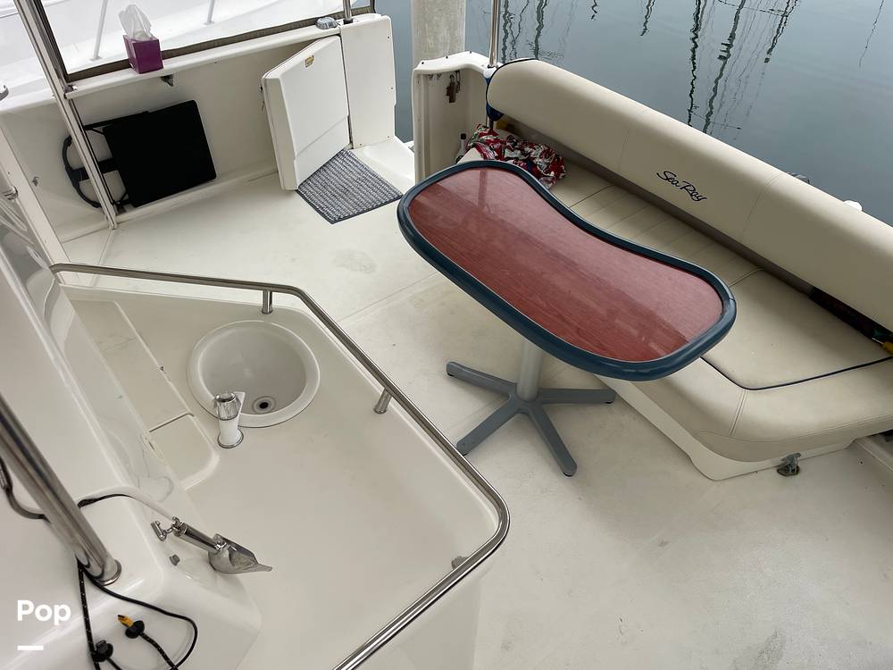 Slide: The Image of Sea Ray 370 Aft Cabin 1999 - 14584343