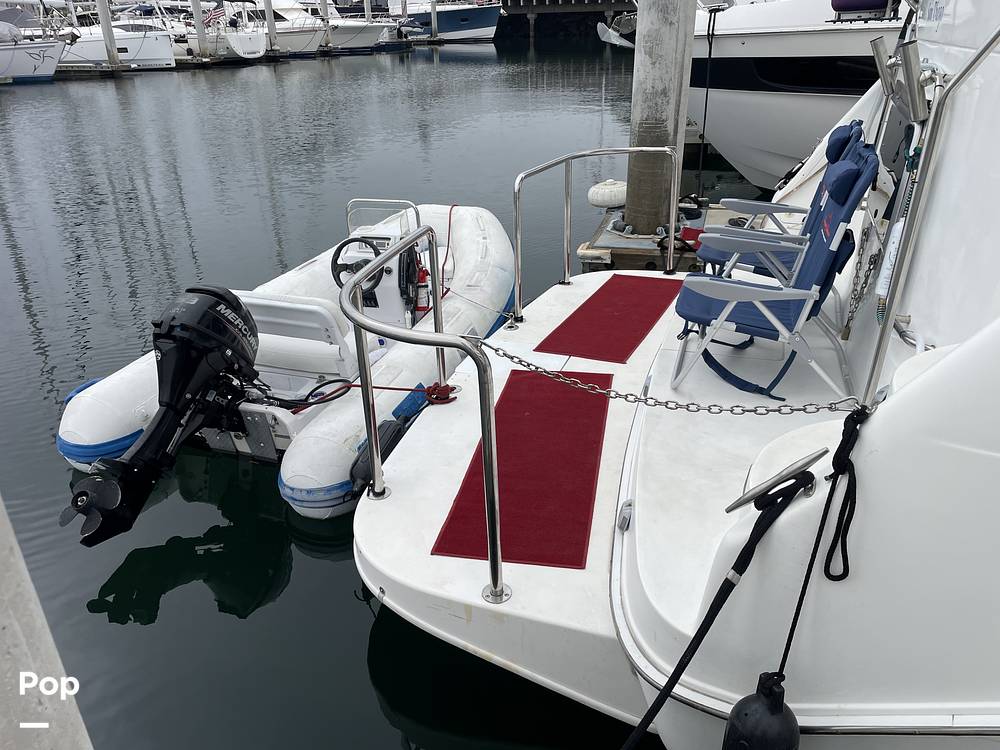 Slide: The Image of Sea Ray 370 Aft Cabin 1999 - 14584272