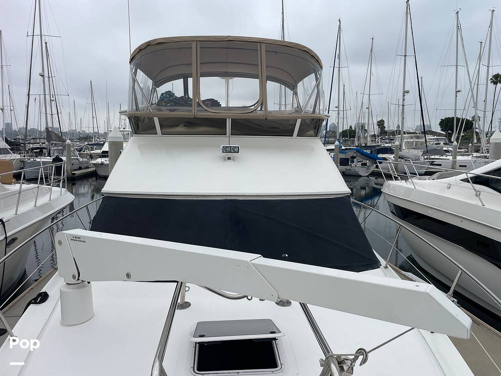 Slide: The Image of Sea Ray 370 Aft Cabin 1999 - 14584356