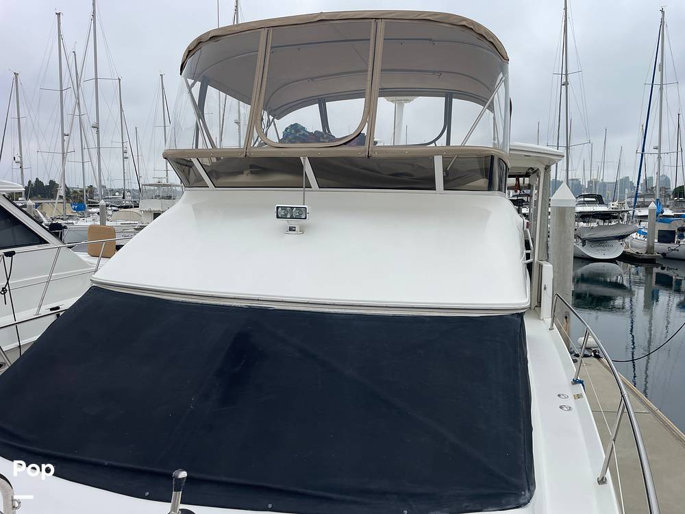 Slide: The Image of Sea Ray 370 Aft Cabin 1999 - 14584357
