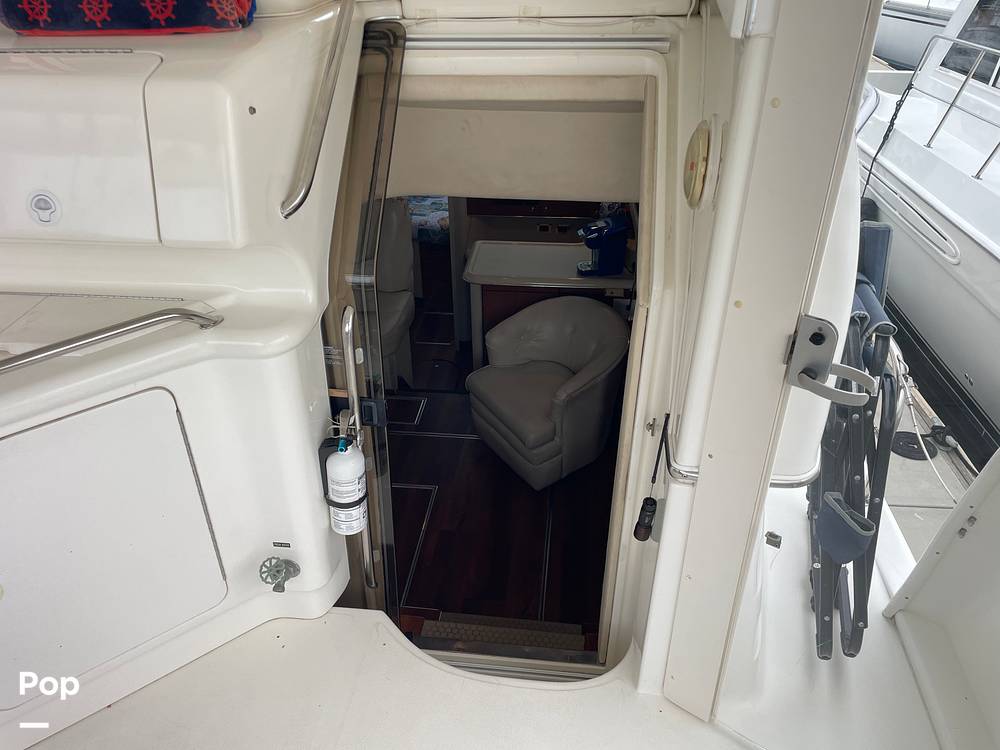 Slide: The Image of Sea Ray 370 Aft Cabin 1999 - 14584361