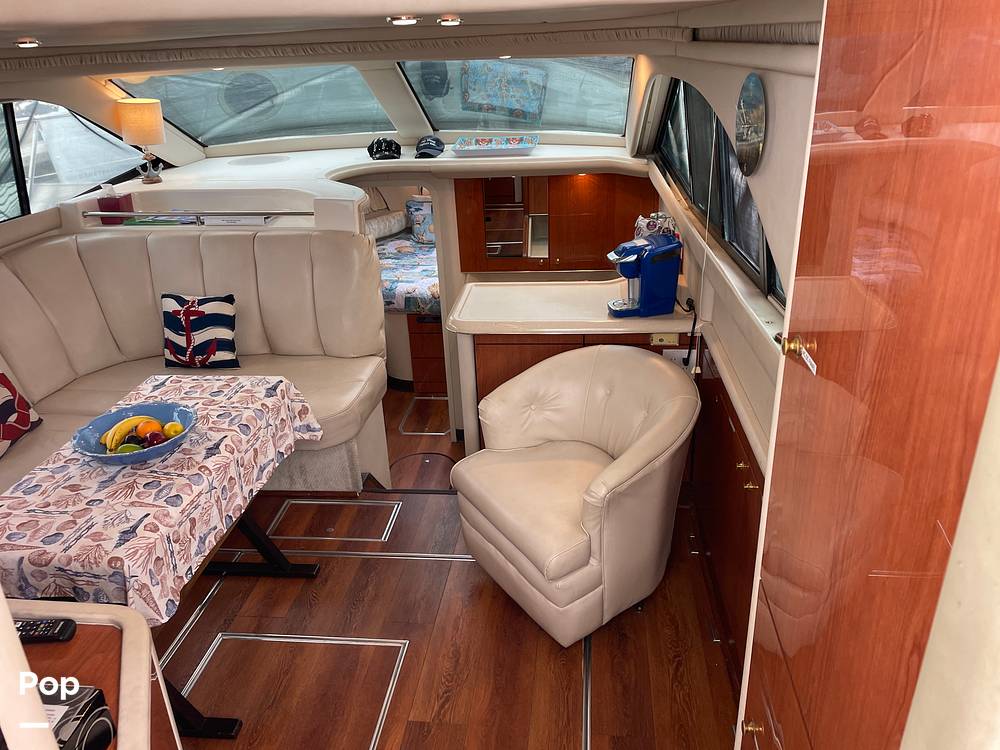 Slide: The Image of Sea Ray 370 Aft Cabin 1999 - 14584363