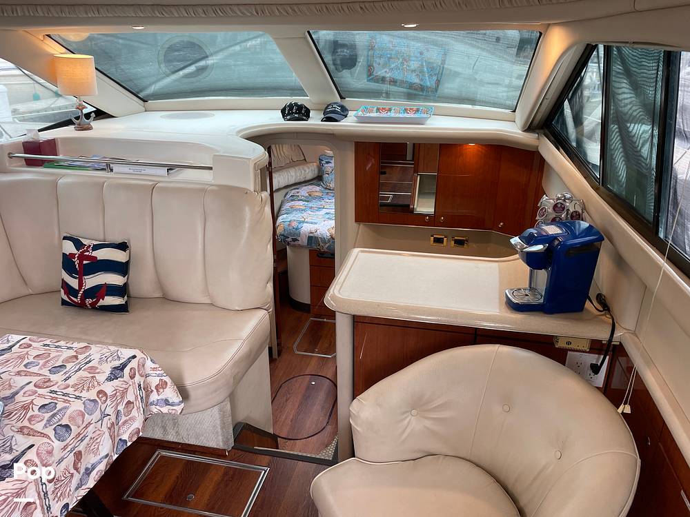 Slide: The Image of Sea Ray 370 Aft Cabin 1999 - 14584365