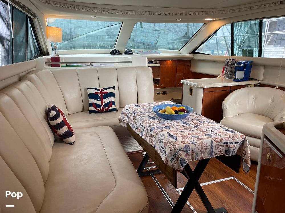 Slide: The Image of Sea Ray 370 Aft Cabin 1999 - 14584366