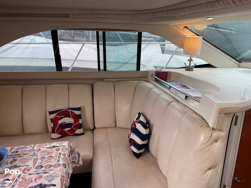 Slide: The Image of Sea Ray 370 Aft Cabin 1999 - 14584370