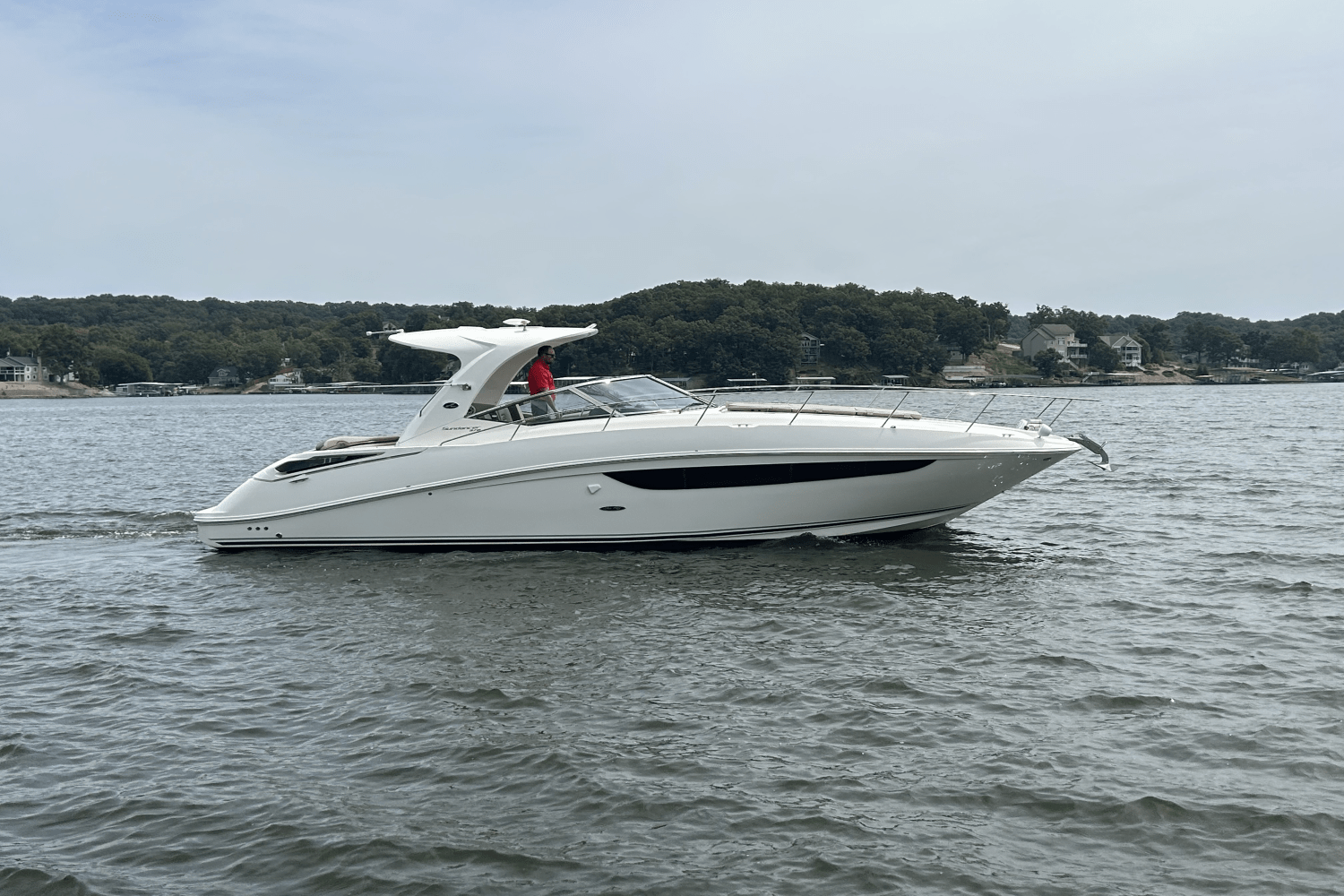 Slide: The Image of Sea Ray 370 DA-SD 2014 - 0