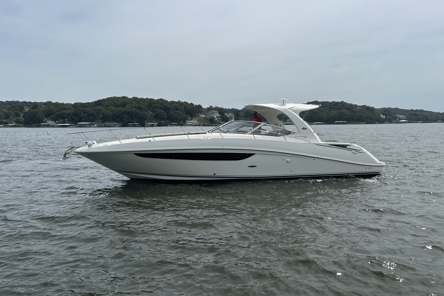 Slide: The Image of Sea Ray 370 DA-SD 2014 - 1