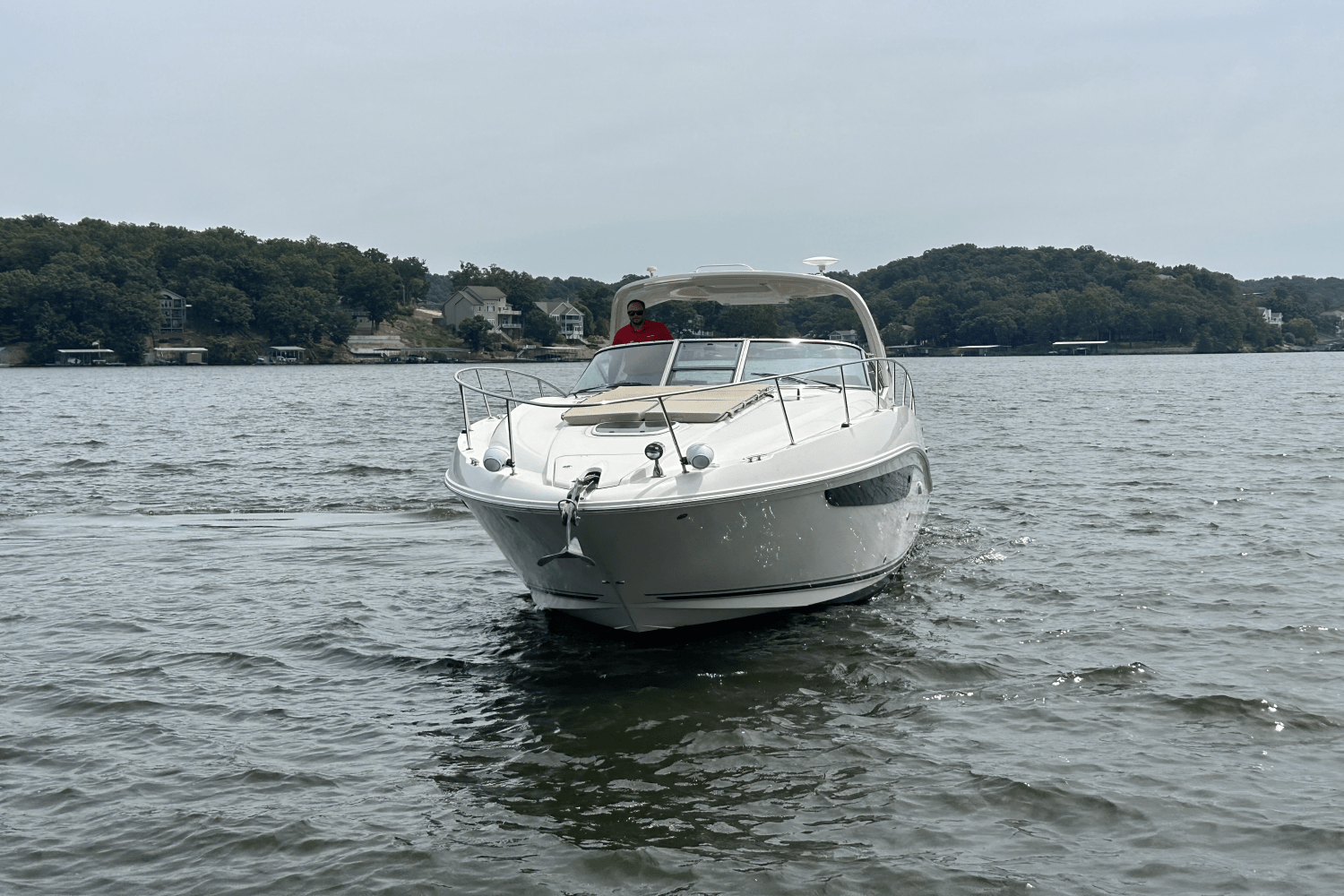 Slide: The Image of Sea Ray 370 DA-SD 2014 - 2