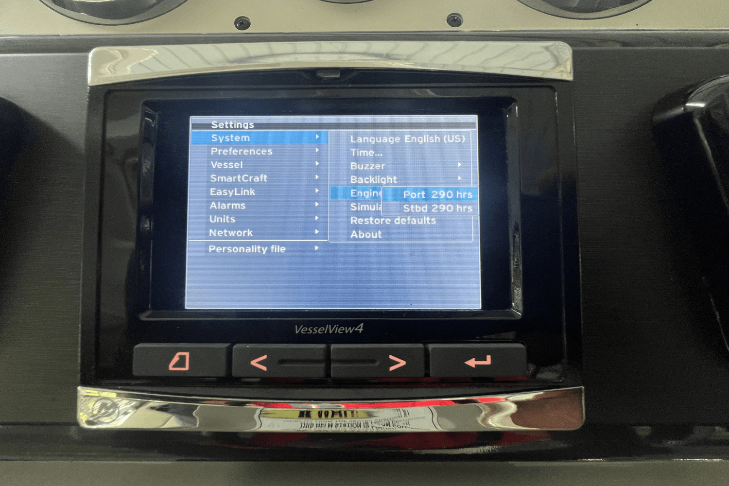 Slide: The Image of Sea Ray 370 DA-SD 2014 - 24