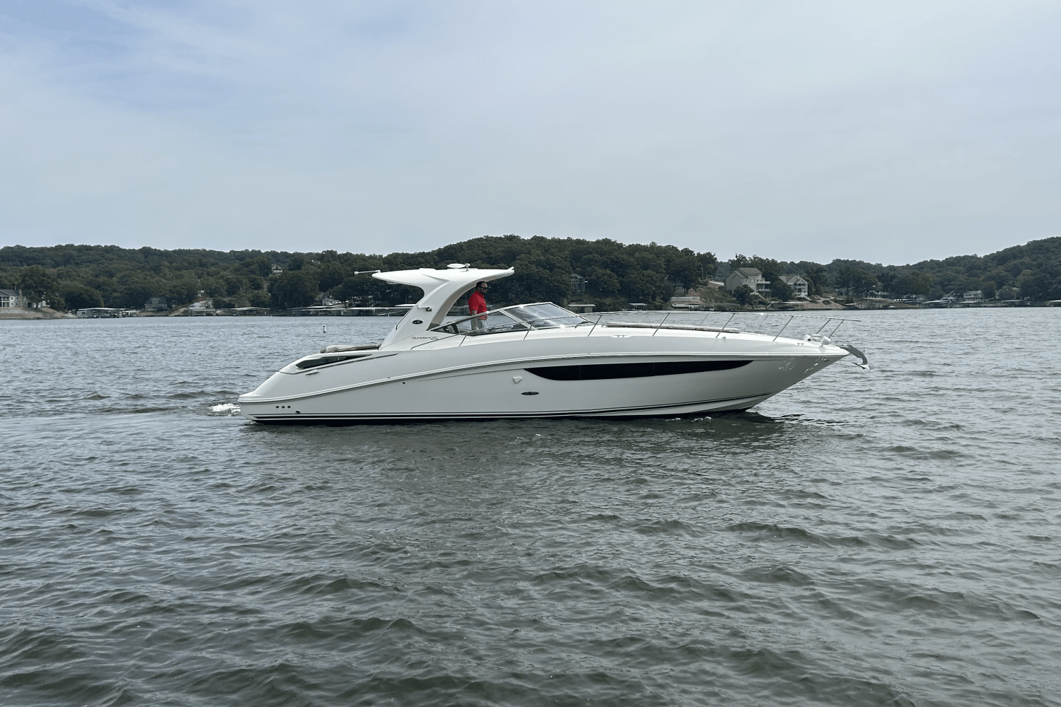 Slide: The Image of Sea Ray 370 DA-SD 2014 - 25