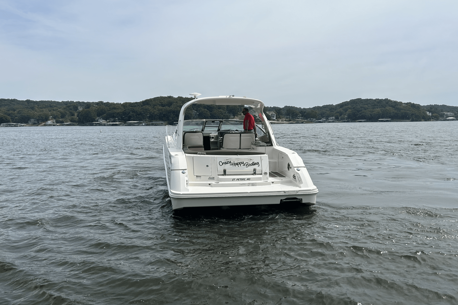 Slide: The Image of Sea Ray 370 DA-SD 2014 - 3