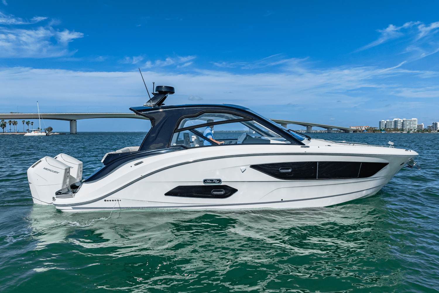 Slide: The Image of Sea Ray 370DA OB 2024 - 14