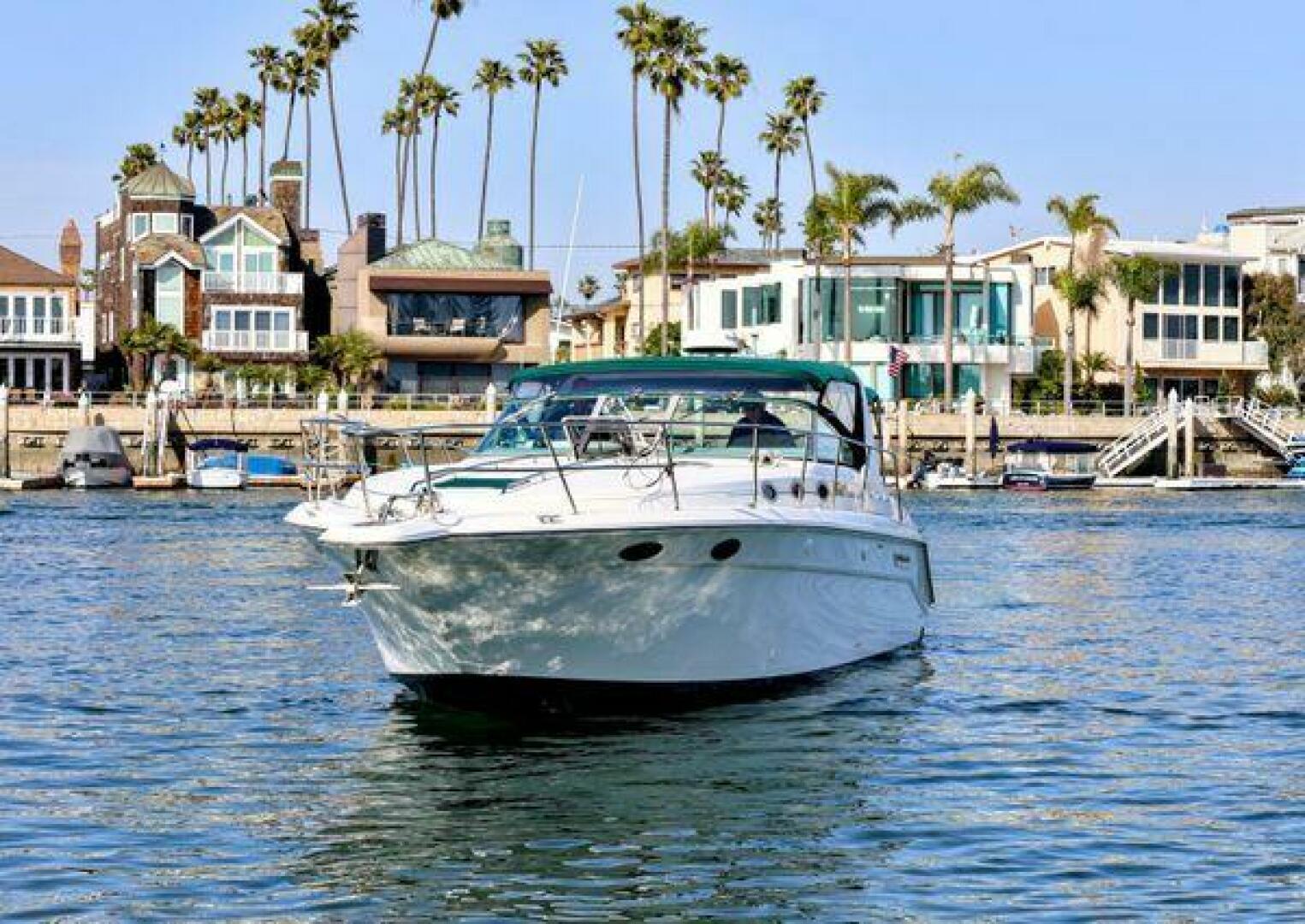 Slide: The Image of Sea Ray 370 Express 1994 - 5296431