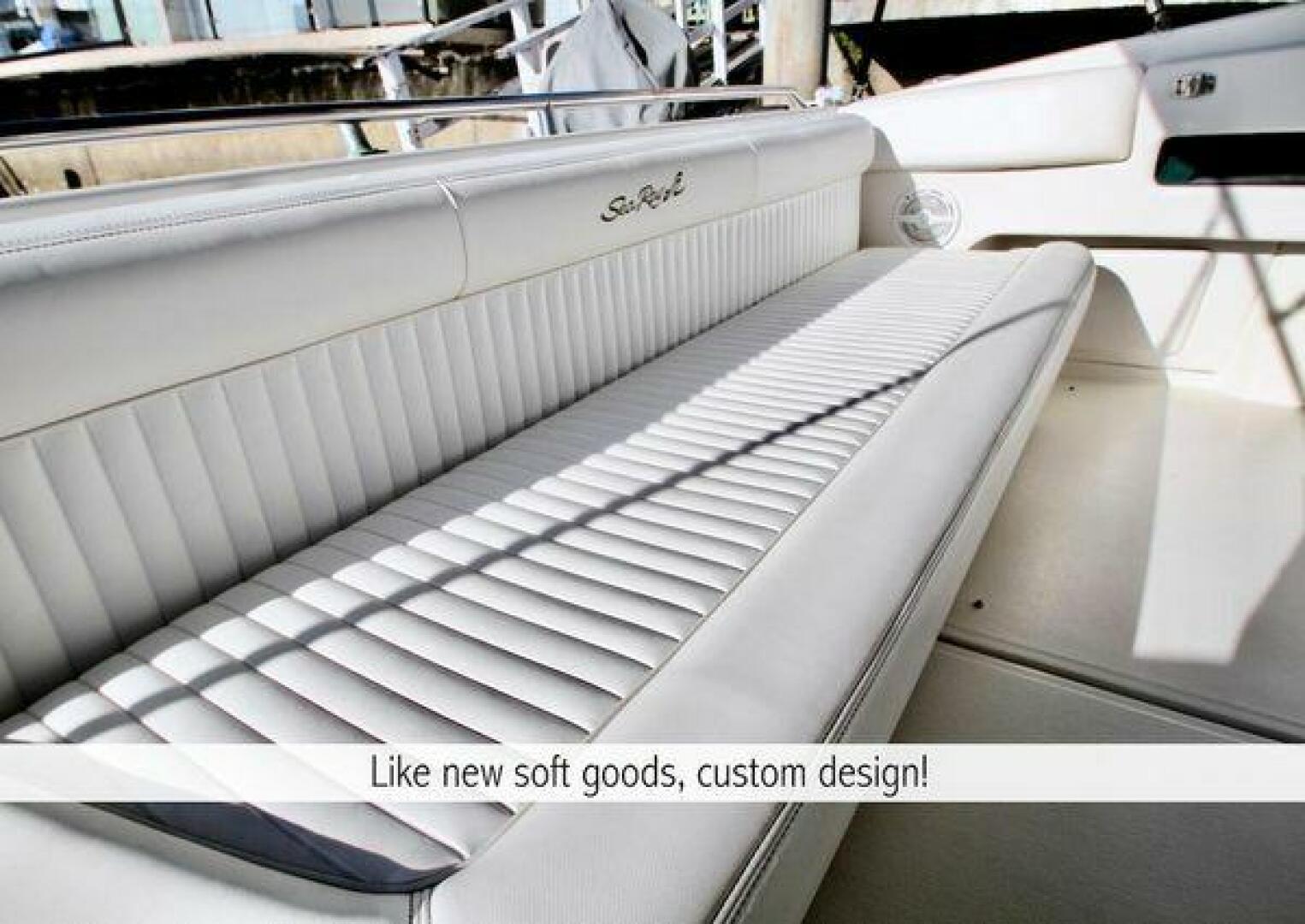 Slide: The Image of Sea Ray 370 Express 1994 - 5296432