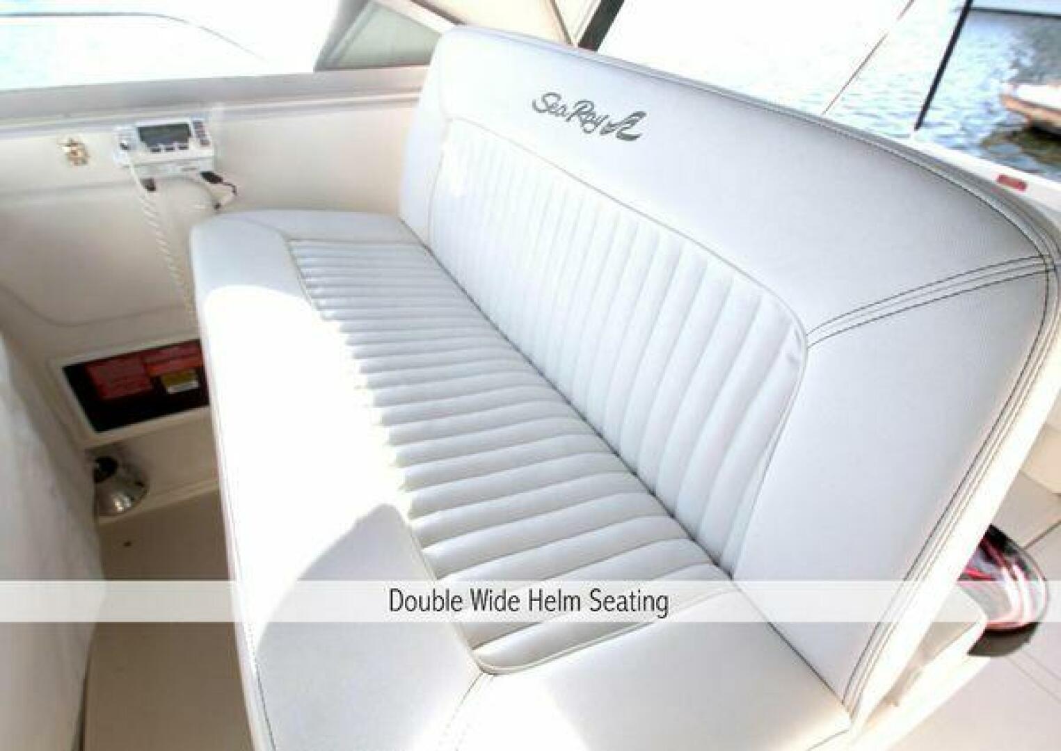 Slide: The Image of Sea Ray 370 Express 1994 - 5296434