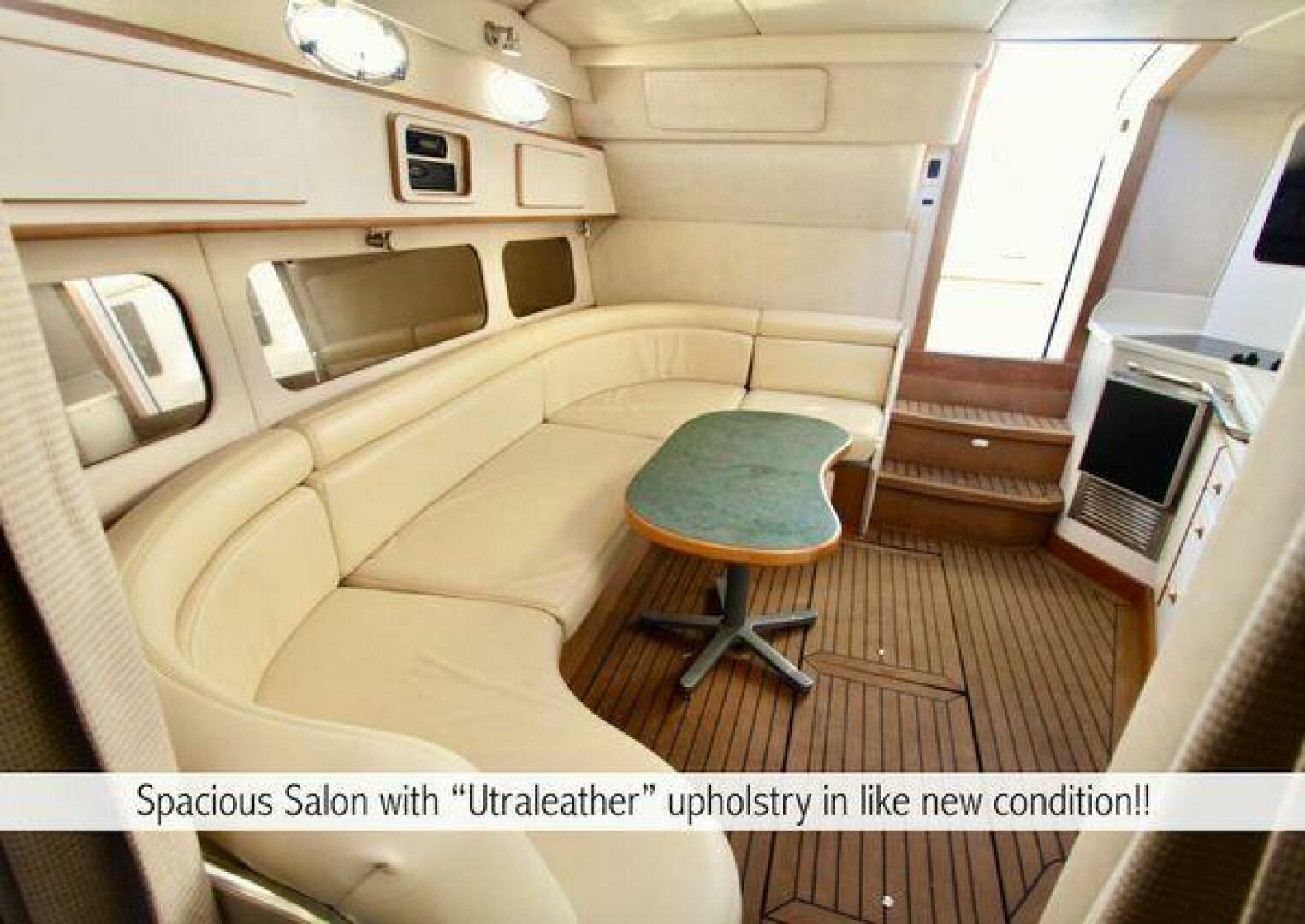 Slide: The Image of Sea Ray 370 Express 1994 - 5296442