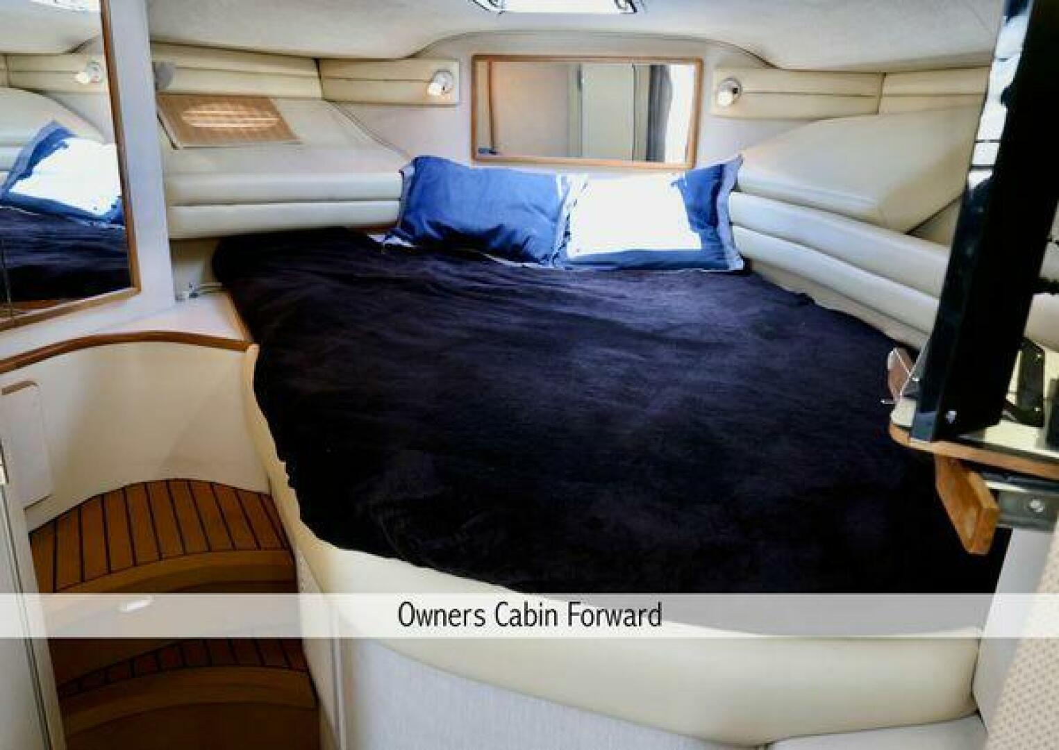 Slide: The Image of Sea Ray 370 Express 1994 - 5296444