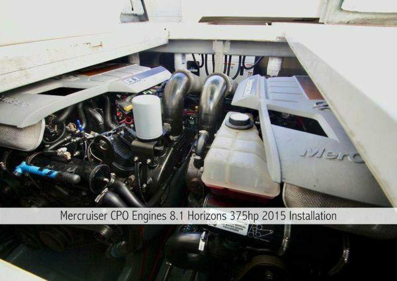 Slide: The Image of Sea Ray 370 Express 1994 - 5296450