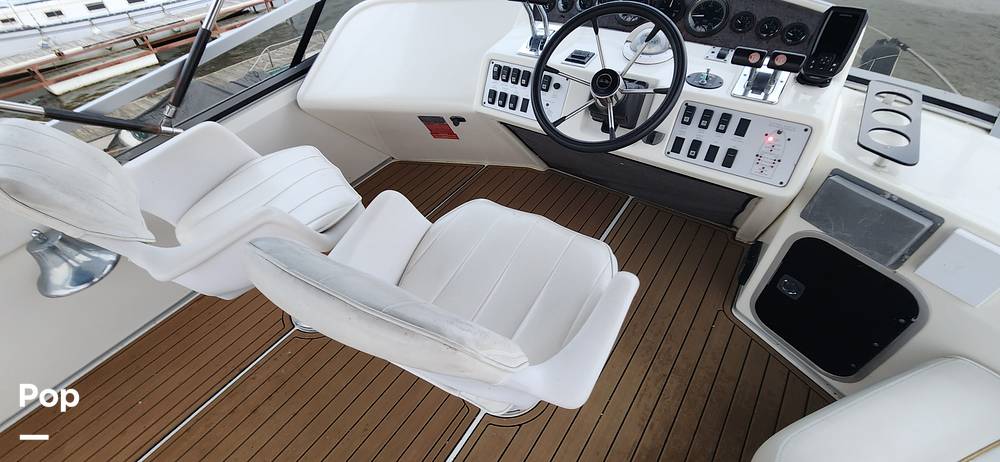 Slide: The Image of Sea Ray 370 Sedan Bridge 1995 - 14285823