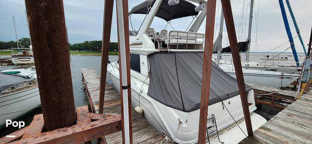 Slide: The Image of Sea Ray 370 Sedan Bridge 1995 - 14285894