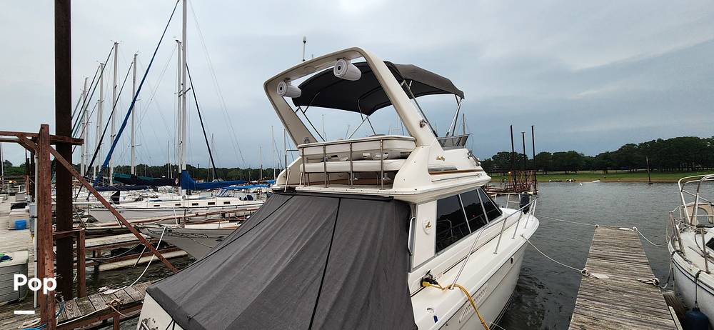 Slide: The Image of Sea Ray 370 Sedan Bridge 1995 - 14285895
