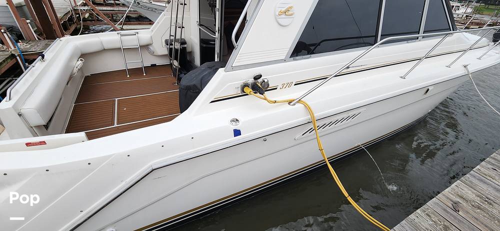Slide: The Image of Sea Ray 370 Sedan Bridge 1995 - 14285751