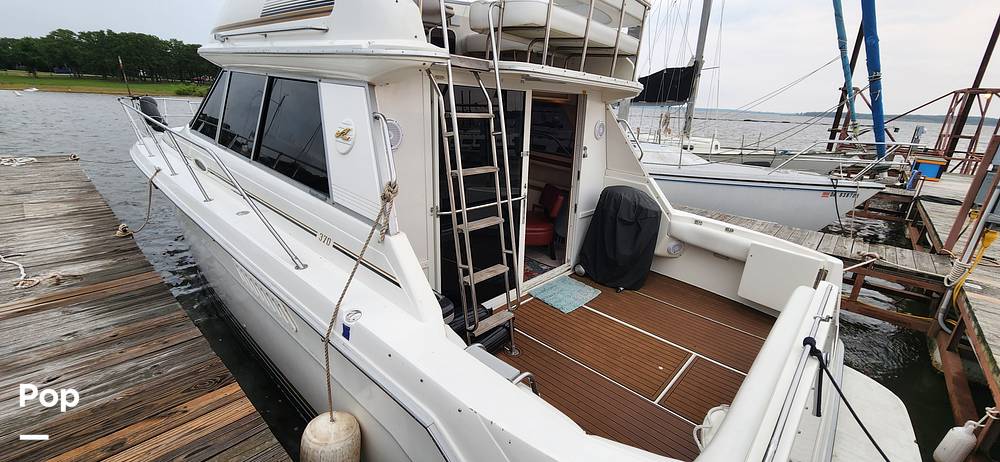 Slide: The Image of Sea Ray 370 Sedan Bridge 1995 - 14285802