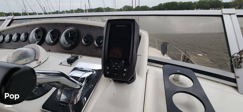 Slide: The Image of Sea Ray 370 Sedan Bridge 1995 - 14285738