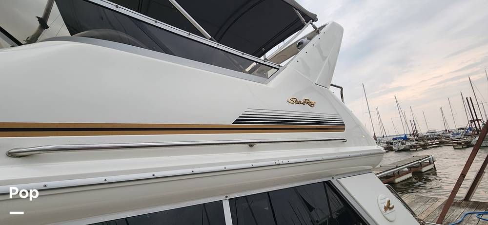 Slide: The Image of Sea Ray 370 Sedan Bridge 1995 - 14285744