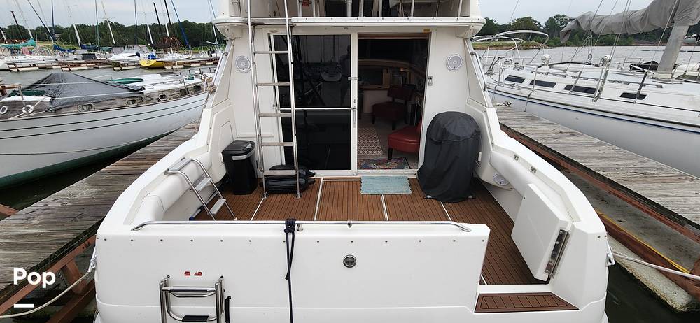 Slide: The Image of Sea Ray 370 Sedan Bridge 1995 - 14285749