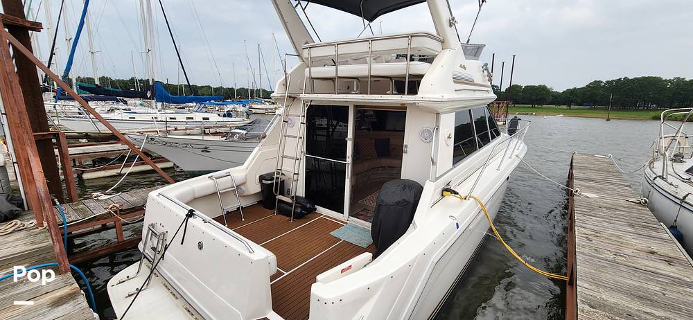 Slide: The Image of Sea Ray 370 Sedan Bridge 1995 - 14285754