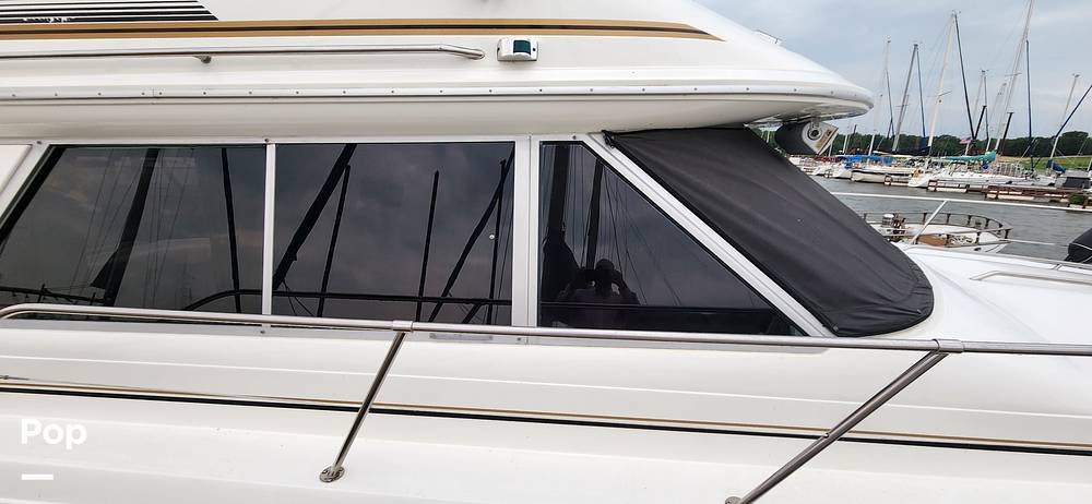 Slide: The Image of Sea Ray 370 Sedan Bridge 1995 - 14285756