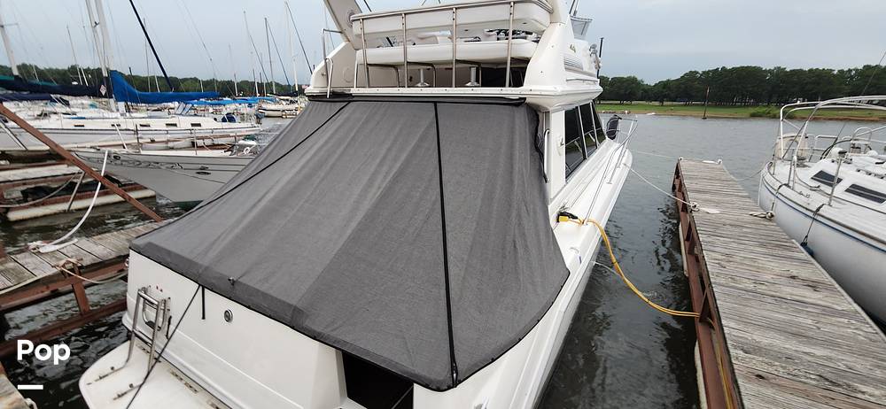 Slide: The Image of Sea Ray 370 Sedan Bridge 1995 - 14285897
