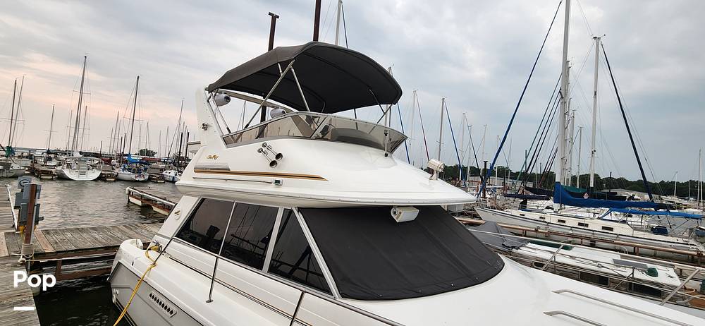 Slide: The Image of Sea Ray 370 Sedan Bridge 1995 - 14285795