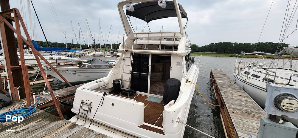 Slide: The Image of Sea Ray 370 Sedan Bridge 1995 - 14285798