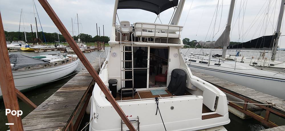 Slide: The Image of Sea Ray 370 Sedan Bridge 1995 - 14285805