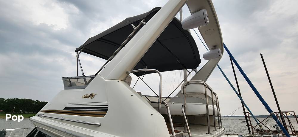 Slide: The Image of Sea Ray 370 Sedan Bridge 1995 - 14285807