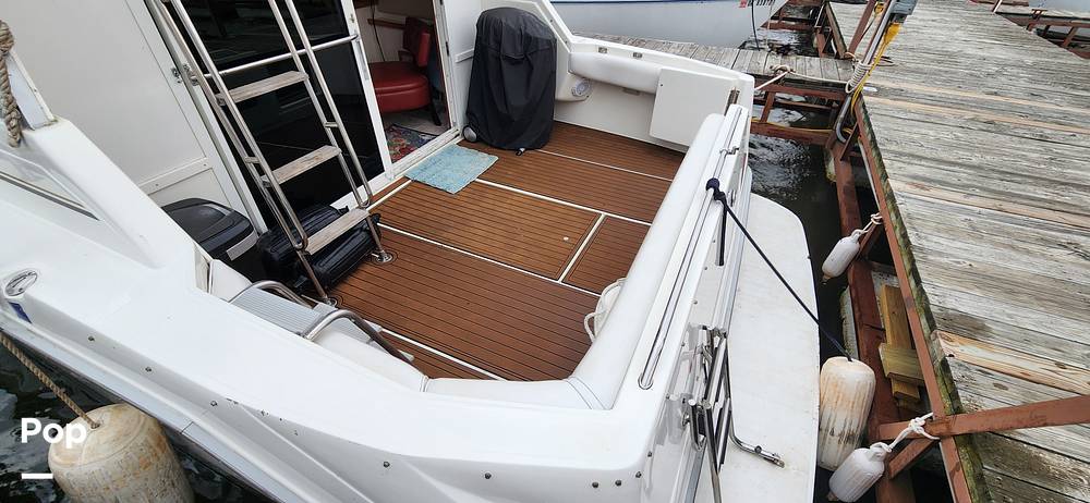 Slide: The Image of Sea Ray 370 Sedan Bridge 1995 - 14285809